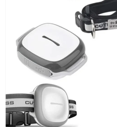 New GPS locator for the elderly and children with collar cat and dog tracker pet lost device factory wholesale