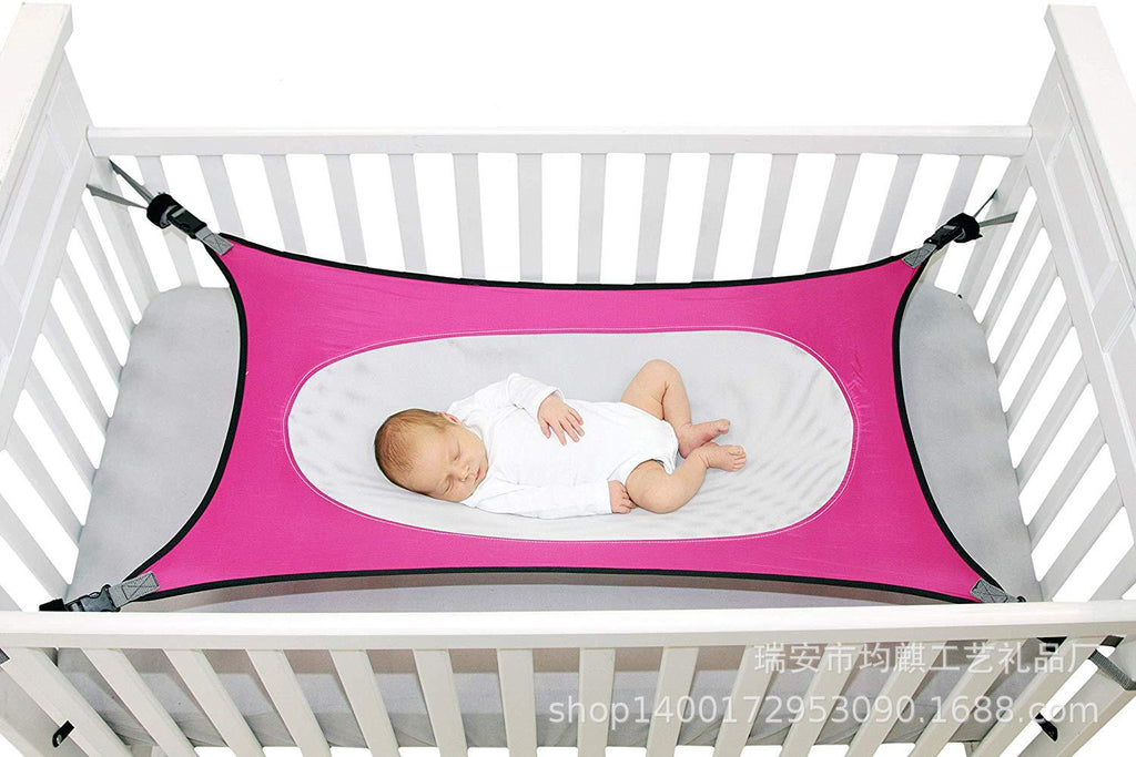 Baby Hammock Removable Breathable Baby Sleep Hammock European and American Family Baby Cradle Bed