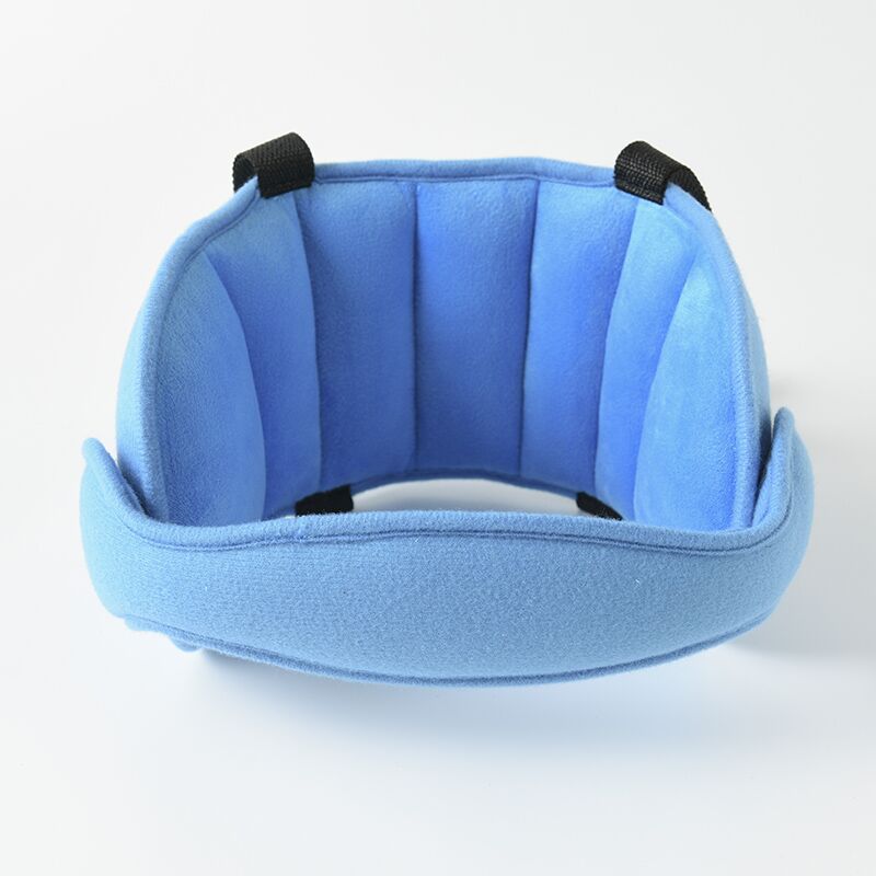 Children's head fixing belt, car safety seat, baby head support pillow, sleep aid belt protection pad