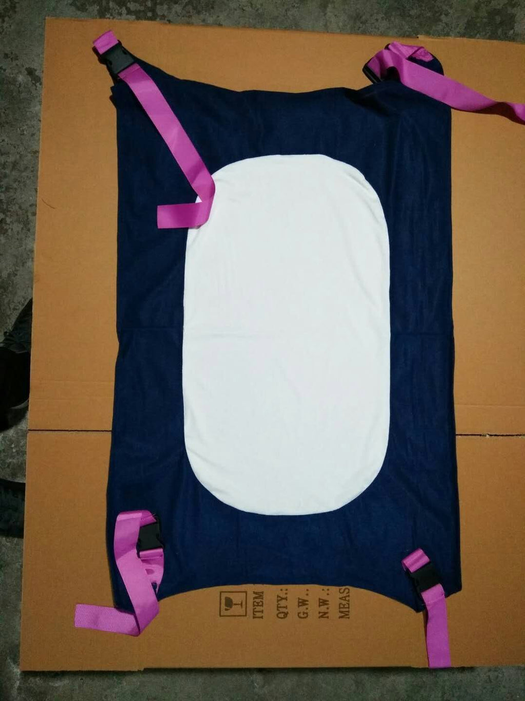 Baby Hammock Removable Breathable Baby Sleep Hammock European and American Family Baby Cradle Bed