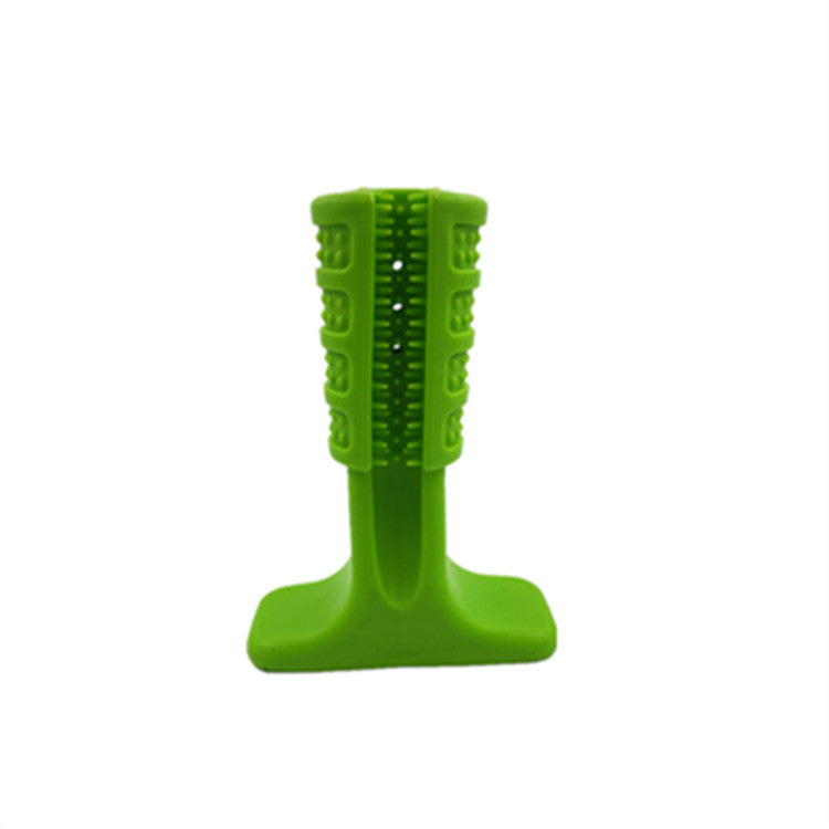 Pet cleaning tools, dog toothbrush, pet toothbrush, dog molar stick, chewing stick, puppy toy