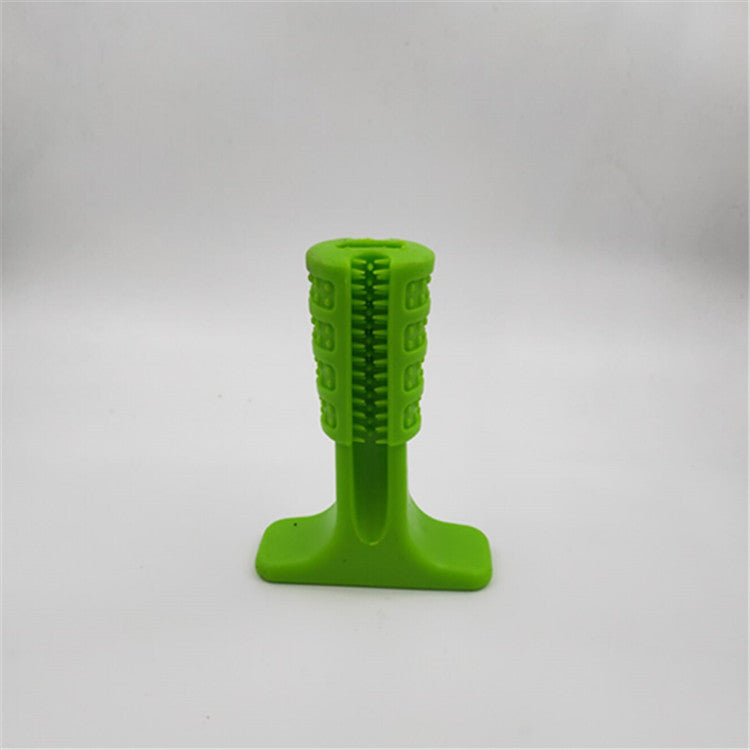 Pet cleaning tools, dog toothbrush, pet toothbrush, dog molar stick, chewing stick, puppy toy