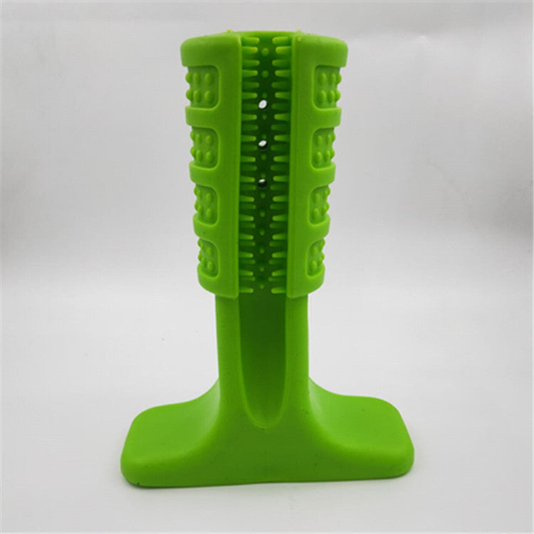 Pet cleaning tools, dog toothbrush, pet toothbrush, dog molar stick, chewing stick, puppy toy