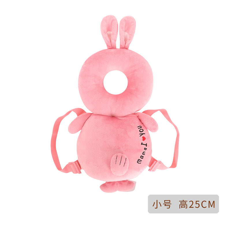 Headrest child safety protection baby head protection pad anti-fall cap baby toddler anti-fall pillow helmet headrest