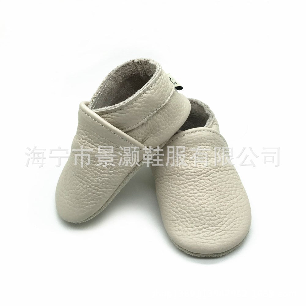 Amazon AliExpress new baby toddler shoes soft bottom baby shoes indoor elastic to prevent a drop
