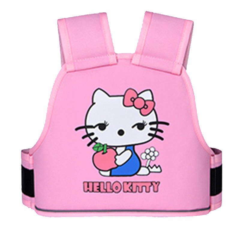 Children's motorcycle straps baby tram safety belt protection belt child fixed belt travel adjustment belt strap