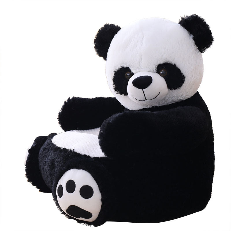 Cross-border Teddy Bear Panda Pet Sofa Cartoon Toy Lazy Cute Duck Unicorn Small Sofa Seat