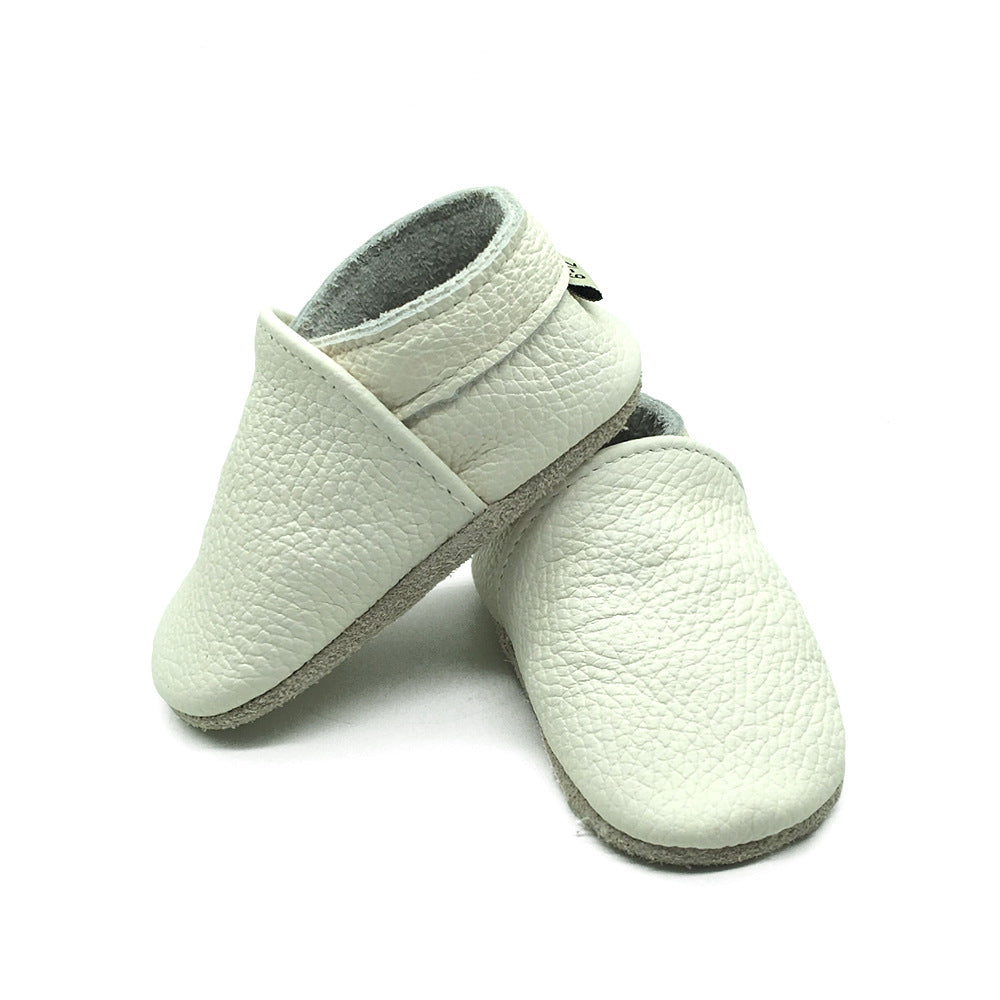 Amazon AliExpress new baby toddler shoes soft bottom baby shoes indoor elastic to prevent a drop