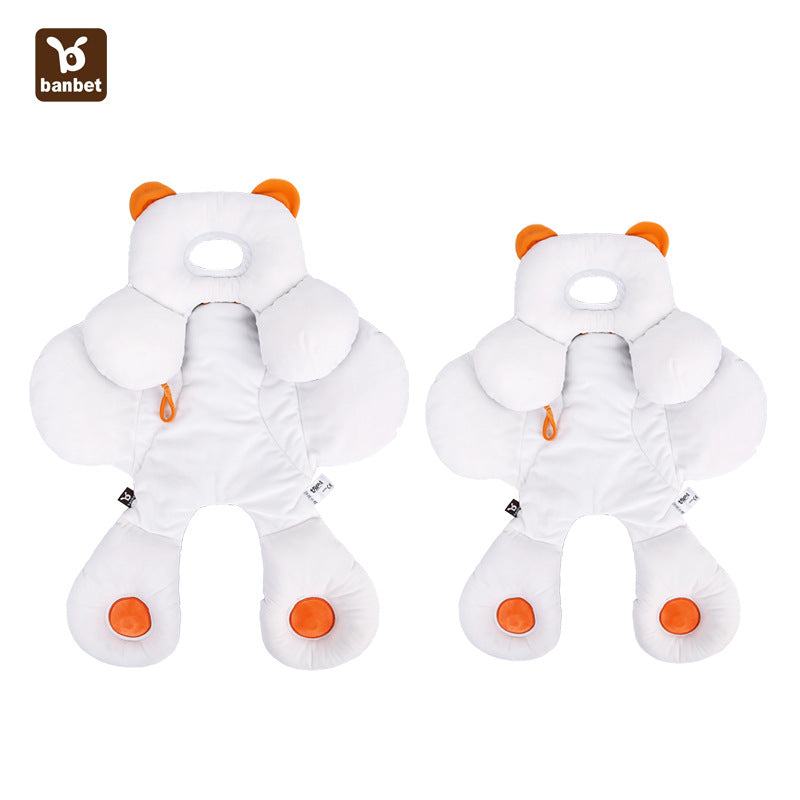 banbet baby stroller mat foreign trade hot sale baby safety seat cushion full body protection cushion
