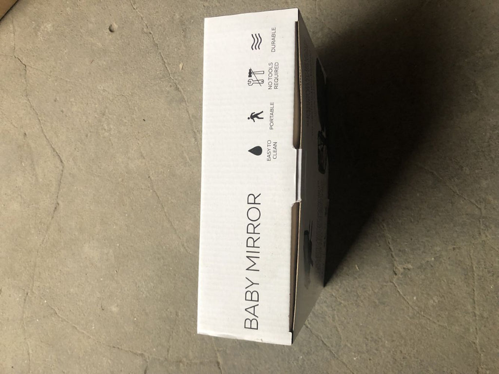 Adjustable Wide Car Rear Seat View Mirror Baby/Child Seat Car Safety Mirror Monitor Headrest High Quality Car Interior Styling