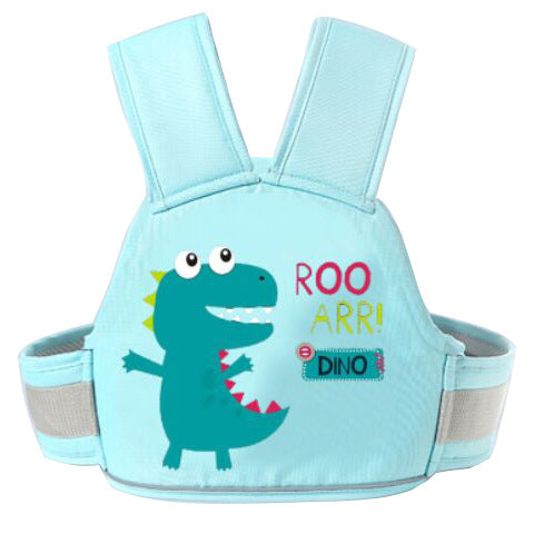 Children's motorcycle straps baby tram safety belt protection belt child fixed belt travel adjustment belt strap