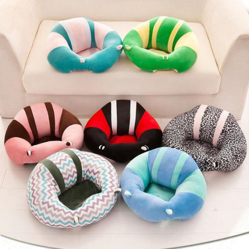 Children's sofa, baby school seat, baby sofa, infant educational toys, creative plush toy gifts