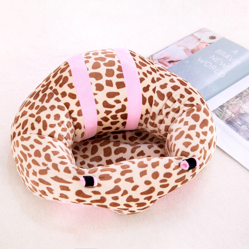 Children's sofa, baby school seat, baby sofa, infant educational toys, creative plush toy gifts