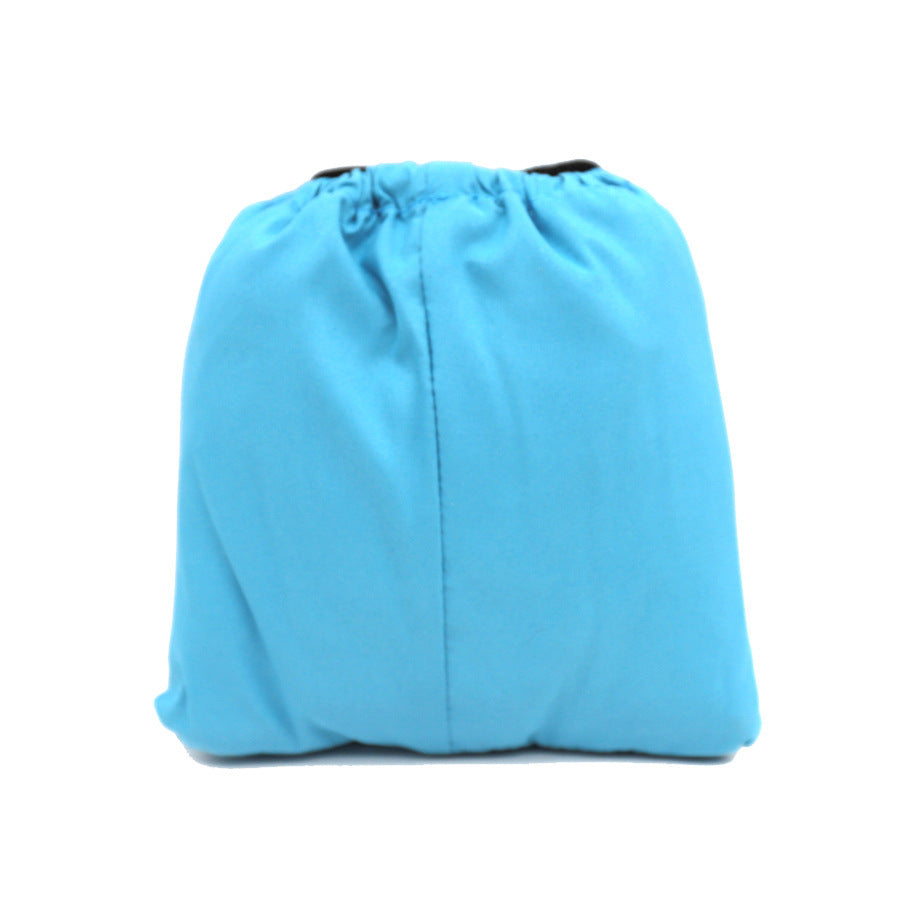 Portable Infant High Chair Seat Baby Safety Carrier Adjustable Color High Chair Bag