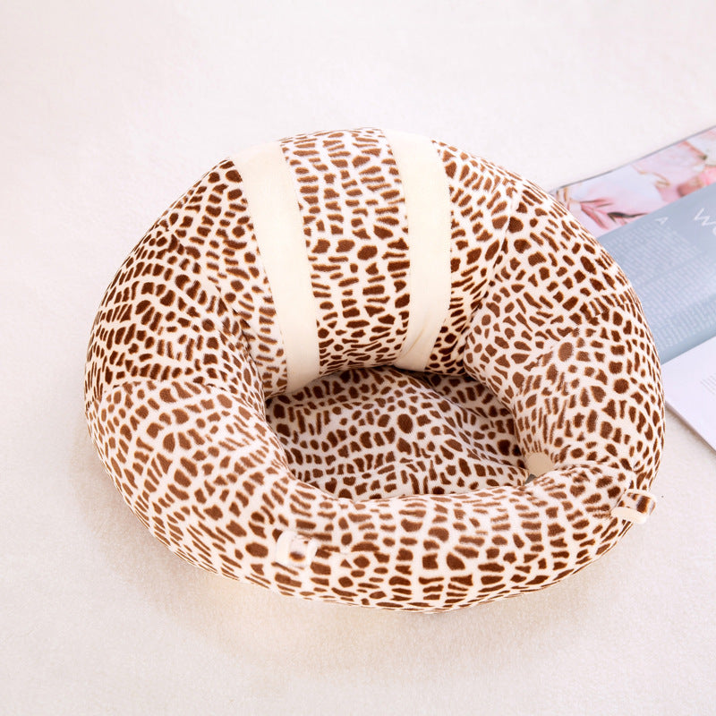 Children's sofa, baby school seat, baby sofa, infant educational toys, creative plush toy gifts