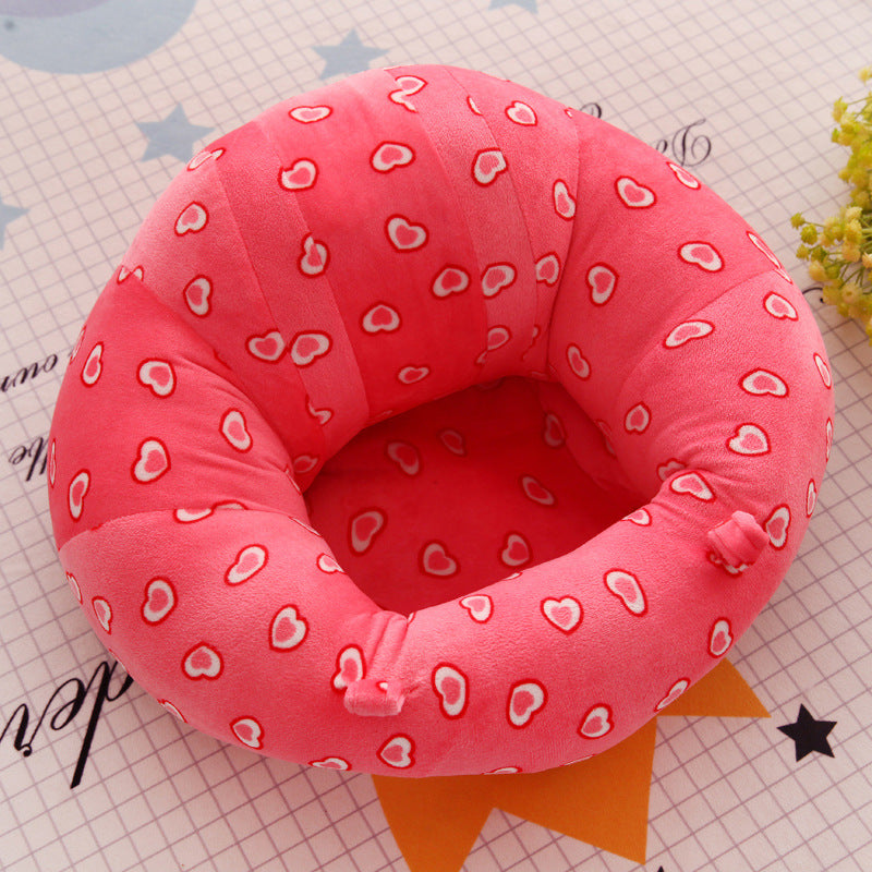 Children's sofa, baby school seat, baby sofa, infant educational toys, creative plush toy gifts