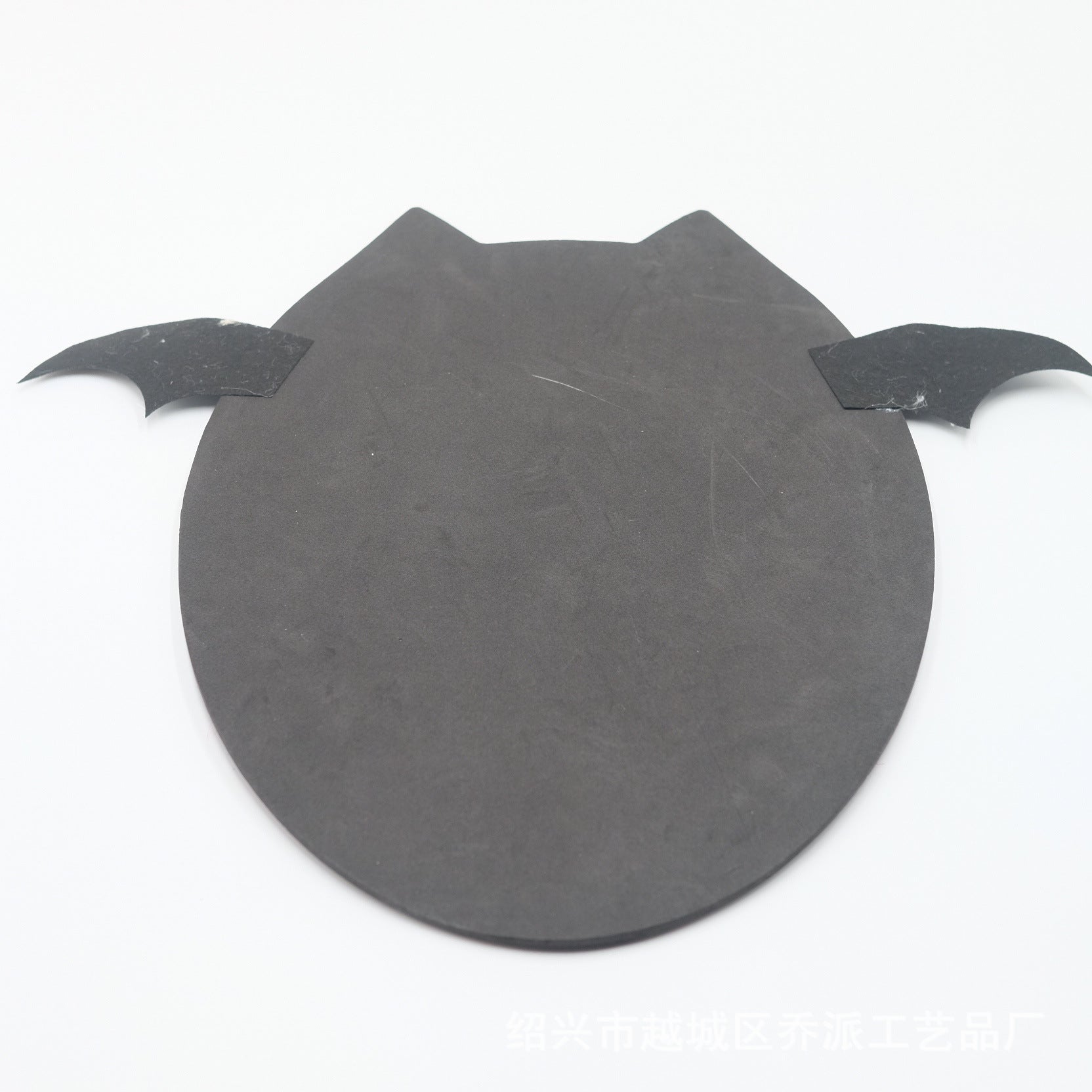 Creative sisal mat cat scratching board cat claw toy carpet sleeping mat Halloween bat pet supplies