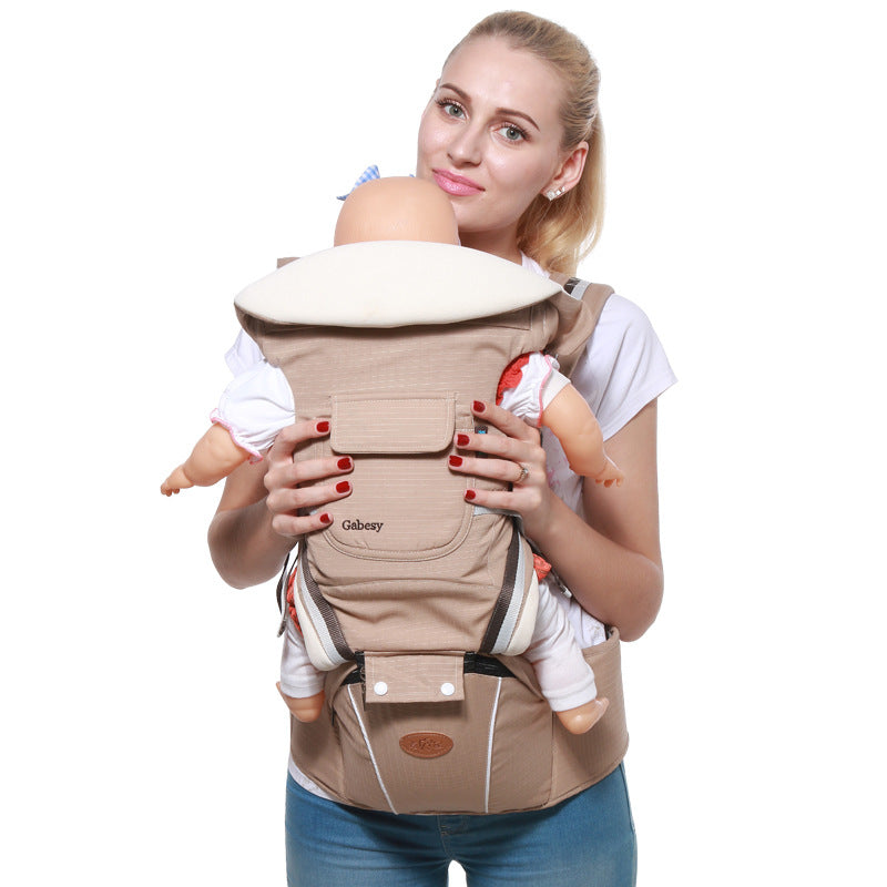 Jiabeixing baby four seasons baby carrier children waist stool breathable multifunctional holding belt maternal and child products wholesale