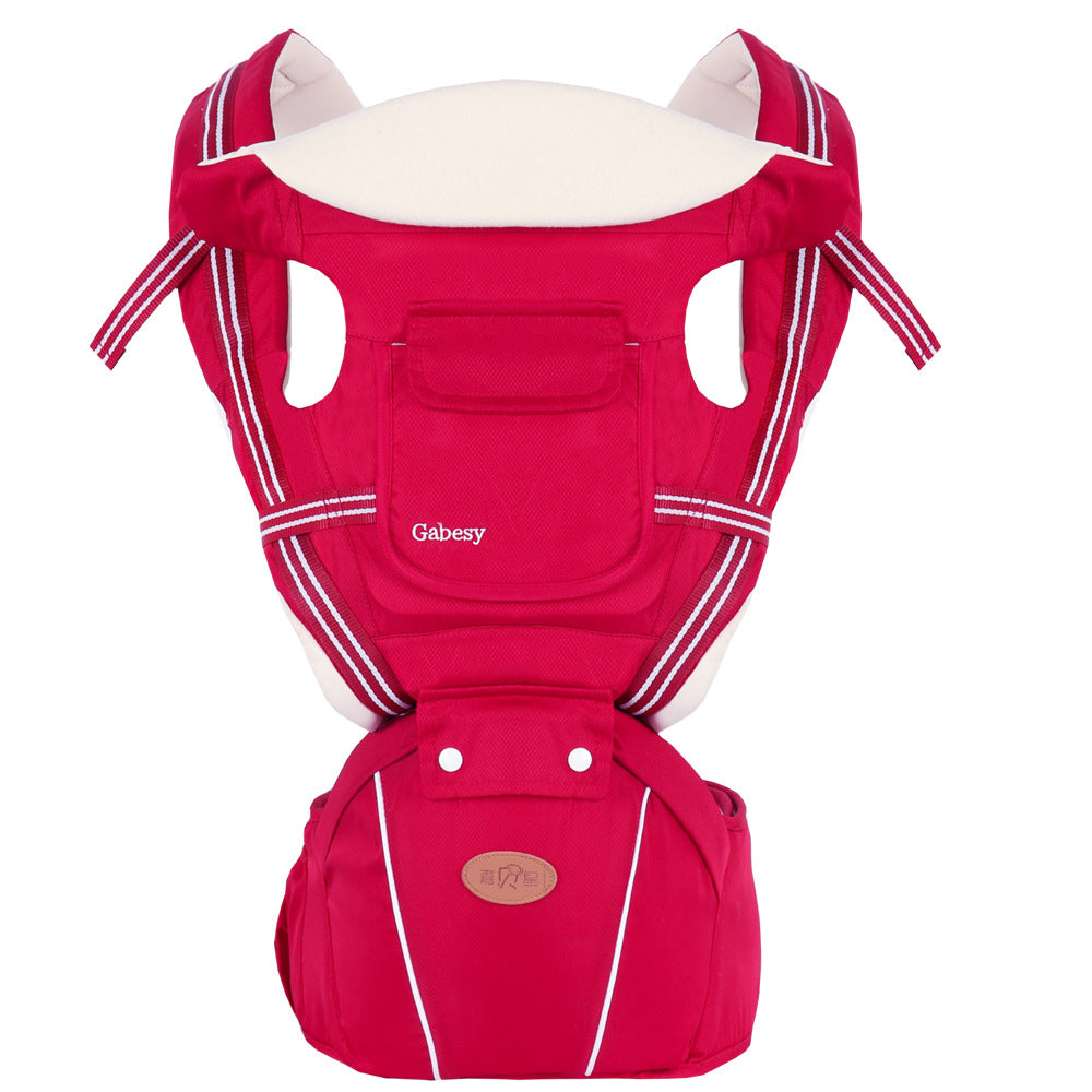 Jiabeixing baby four seasons baby carrier children waist stool breathable multifunctional holding belt maternal and child products wholesale