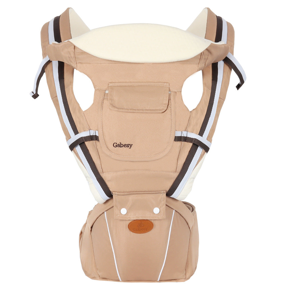 Jiabeixing baby four seasons baby carrier children waist stool breathable multifunctional holding belt maternal and child products wholesale