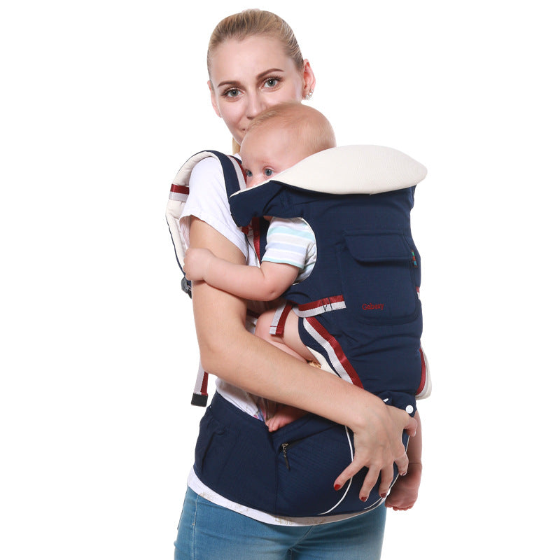 Jiabeixing baby four seasons baby carrier children waist stool breathable multifunctional holding belt maternal and child products wholesale