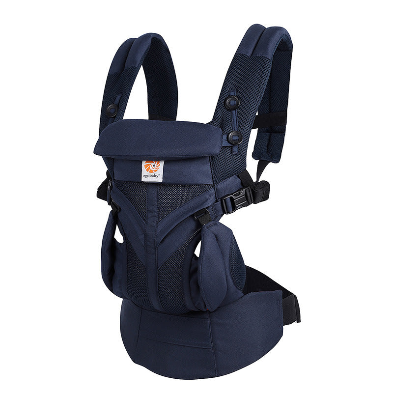 Egobaby omn breeze baby carrier waist stool multifunctional newborn baby summer horizontal baby holding artifact