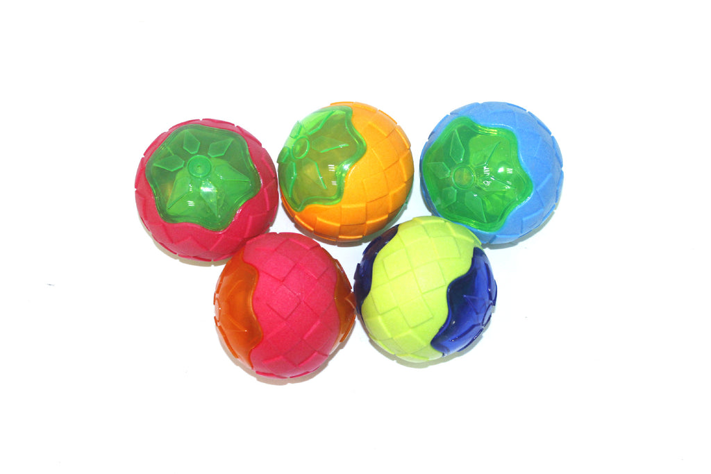 Floating bite dog training dog with pet ball dog throwing frisbee interactive large and small dog toy