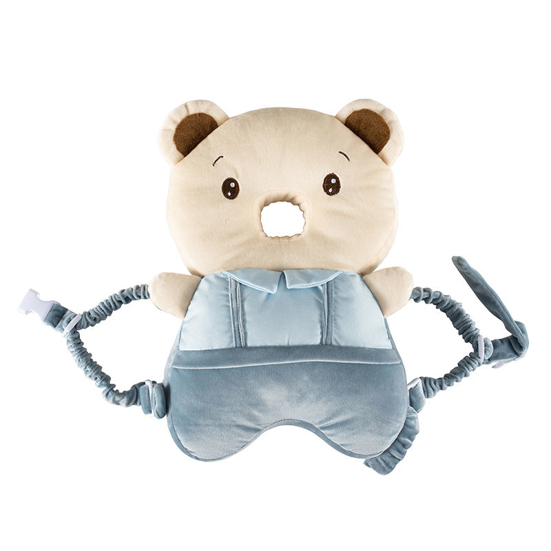 Baby anti-fall head protection pad toddler head pillow children baby learning to walk child fall head cap artifact