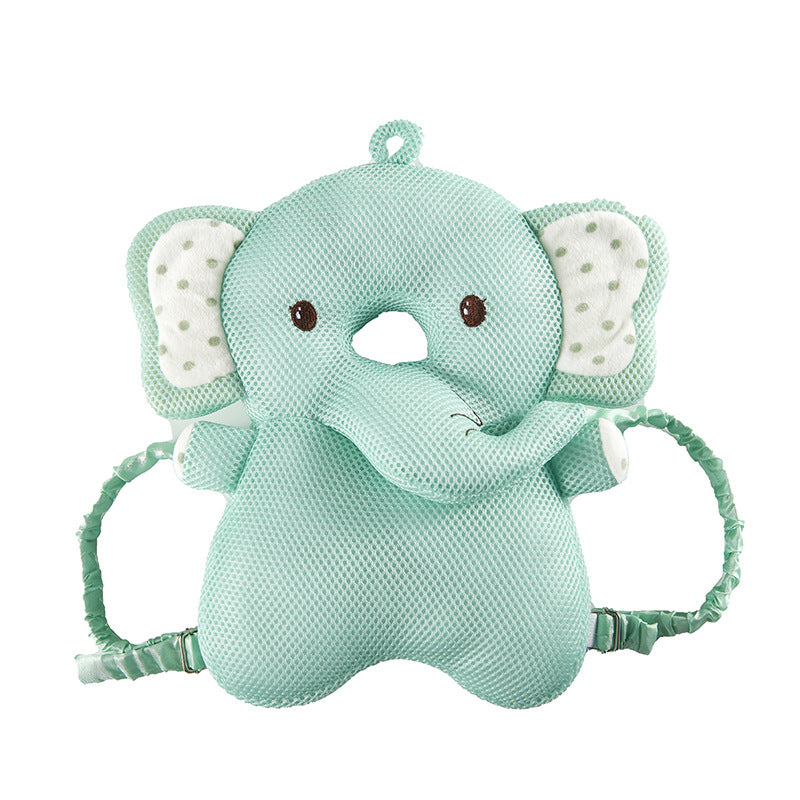 Baby anti-fall head protection pad toddler head pillow children baby learning to walk child fall head cap artifact