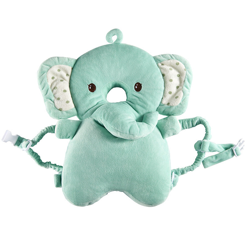 Baby anti-fall head protection pad toddler head pillow children baby learning to walk child fall head cap artifact