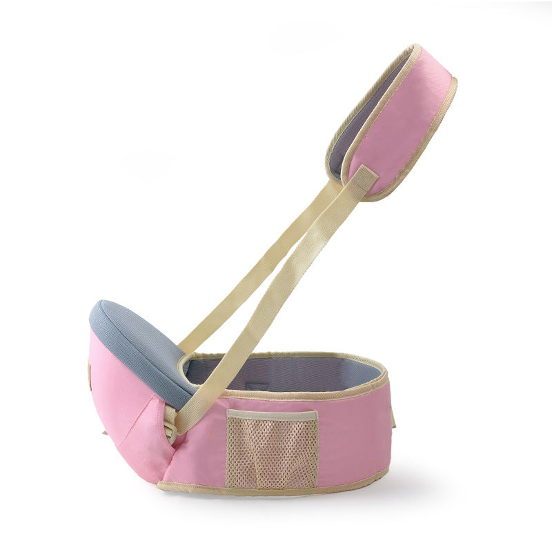 Manufacturers wholesale baby carrier waist stool four seasons universal front holding multifunctional lightweight baby single stool