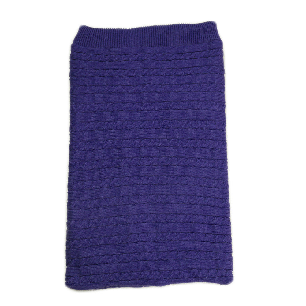 Newborn Baby Winter Warm Sleeping Bags Infant Button Knit Swaddle Wrap Swaddling Stroller Wrap Toddler Blanket Sleeping Bags