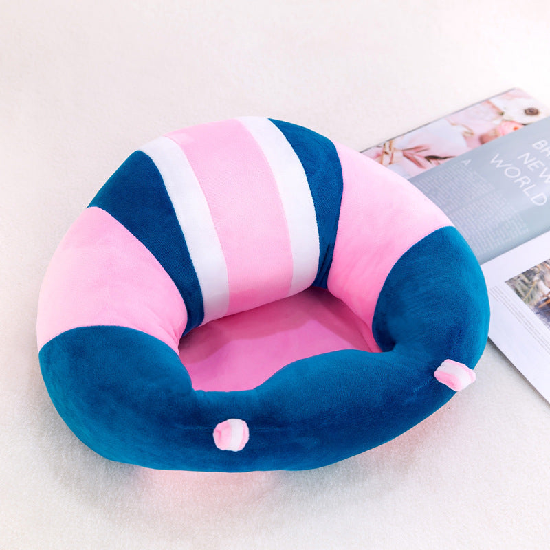 Children's sofa, baby school seat, baby sofa, infant educational toys, creative plush toy gifts