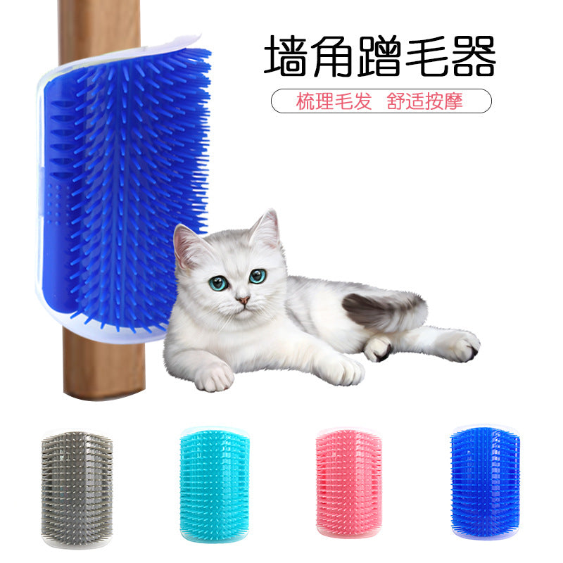 Pet products Amazon hot cat scratcher cat scratcher cat toy corner hair rubr cat scratcher