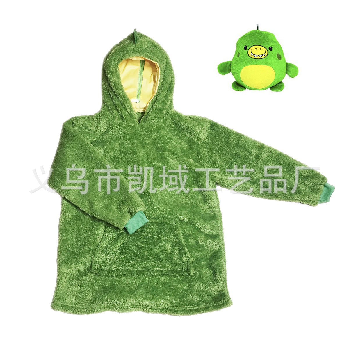 Spot foreign trade cross-border explosion Amazon HUGGLE PETS hug pet children's clothes sweater