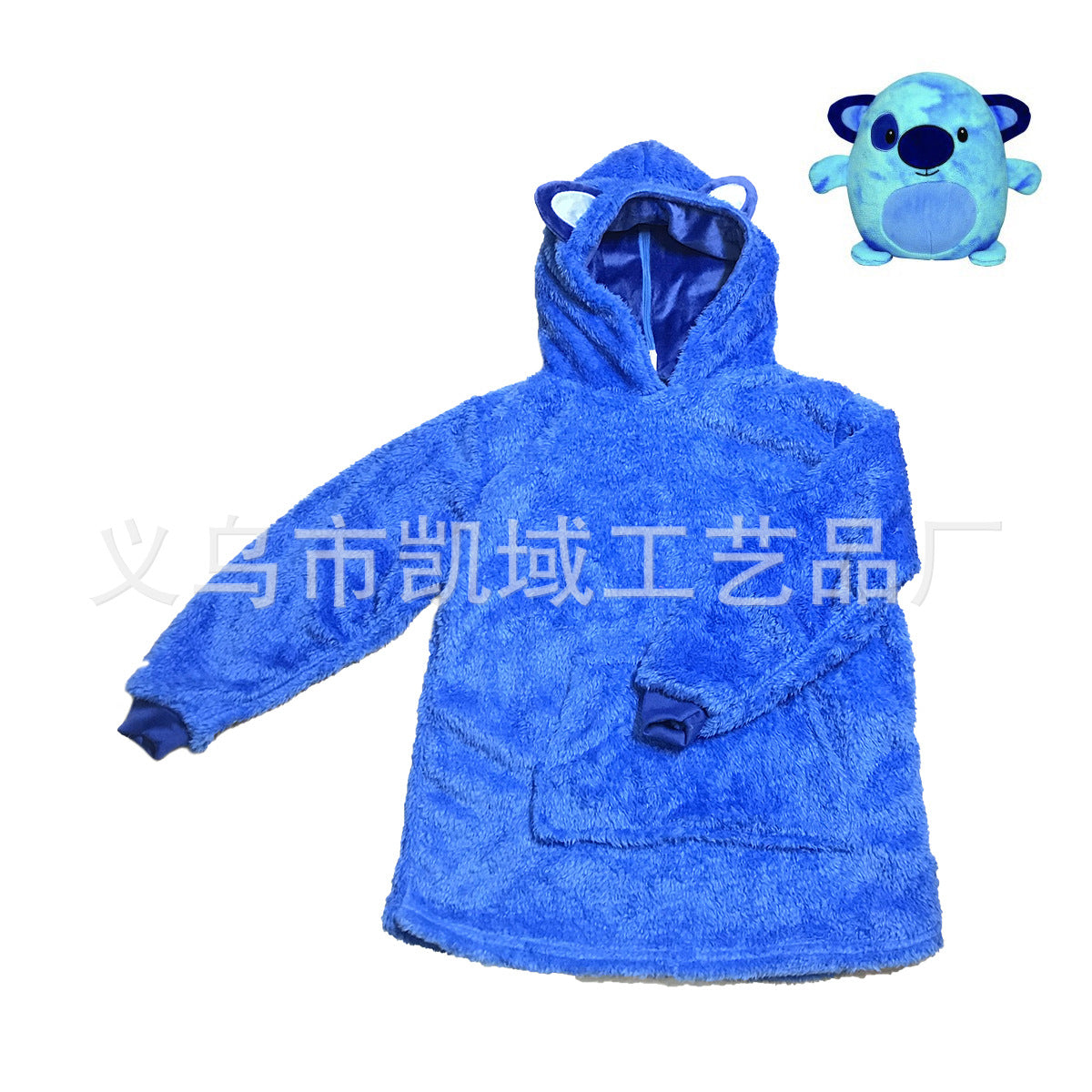 Spot foreign trade cross-border explosion Amazon HUGGLE PETS hug pet children's clothes sweater