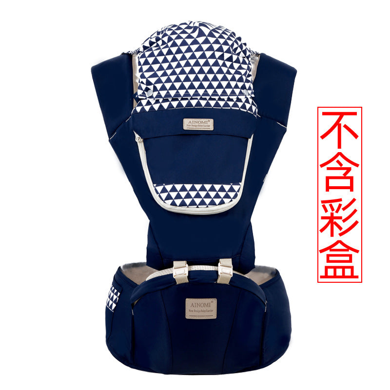 Ainomi baby carrier waist stool baby carrier three in one multifunctional four seasons universal breathable wholesale sales