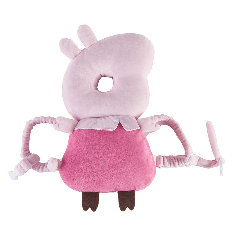 Baby anti-fall head protection pad toddler head pillow children baby learning to walk child fall head cap artifact