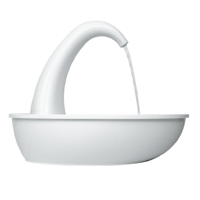 Cat water dispenser automatic circulation drinking artifact water feeder running water flowing pet cats and dogs electric water dispenser