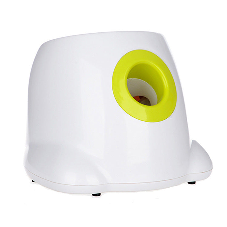 Dog pet launcher dog ball machine interactive toy tennis ball throwing machine automatic throwing machine pet toy