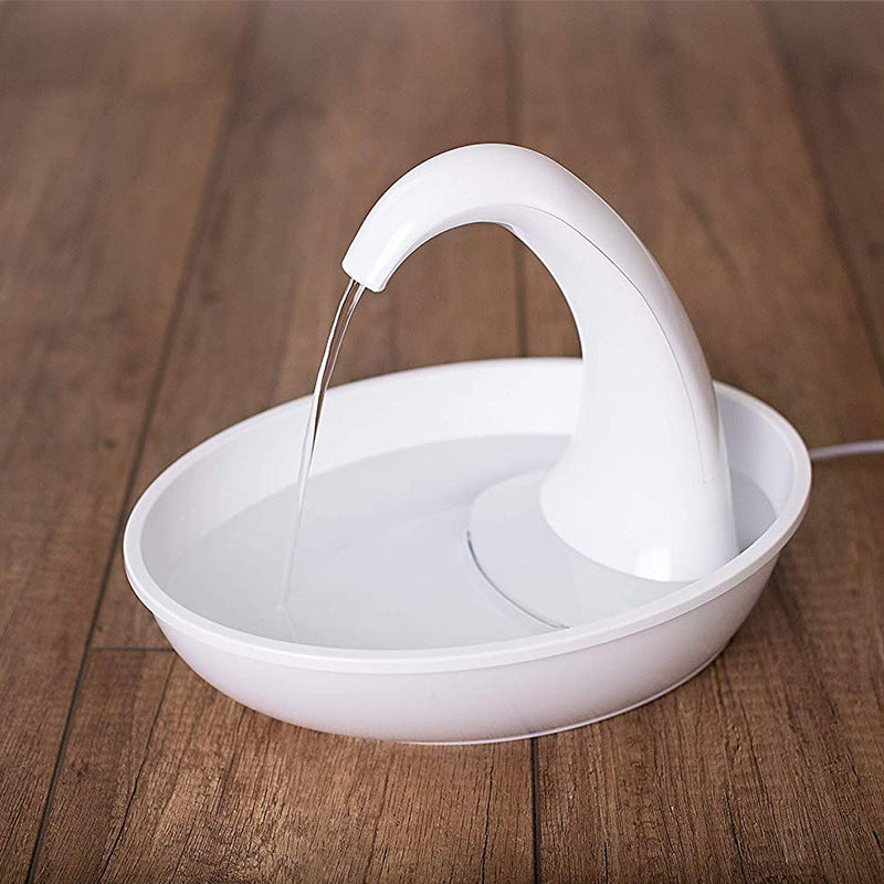 Cat water dispenser automatic circulation drinking artifact water feeder running water flowing pet cats and dogs electric water dispenser