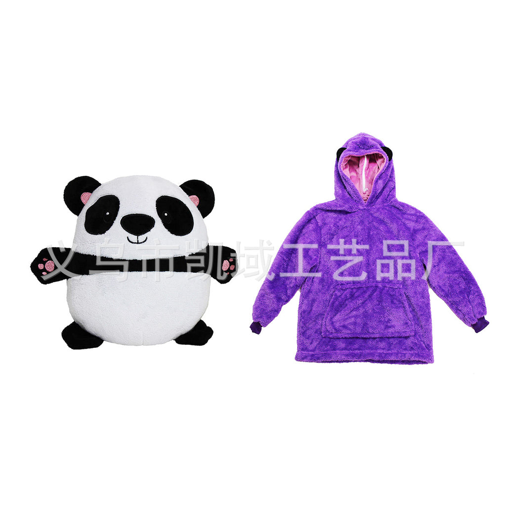 Spot foreign trade cross-border explosion Amazon HUGGLE PETS hug pet children's clothes sweater