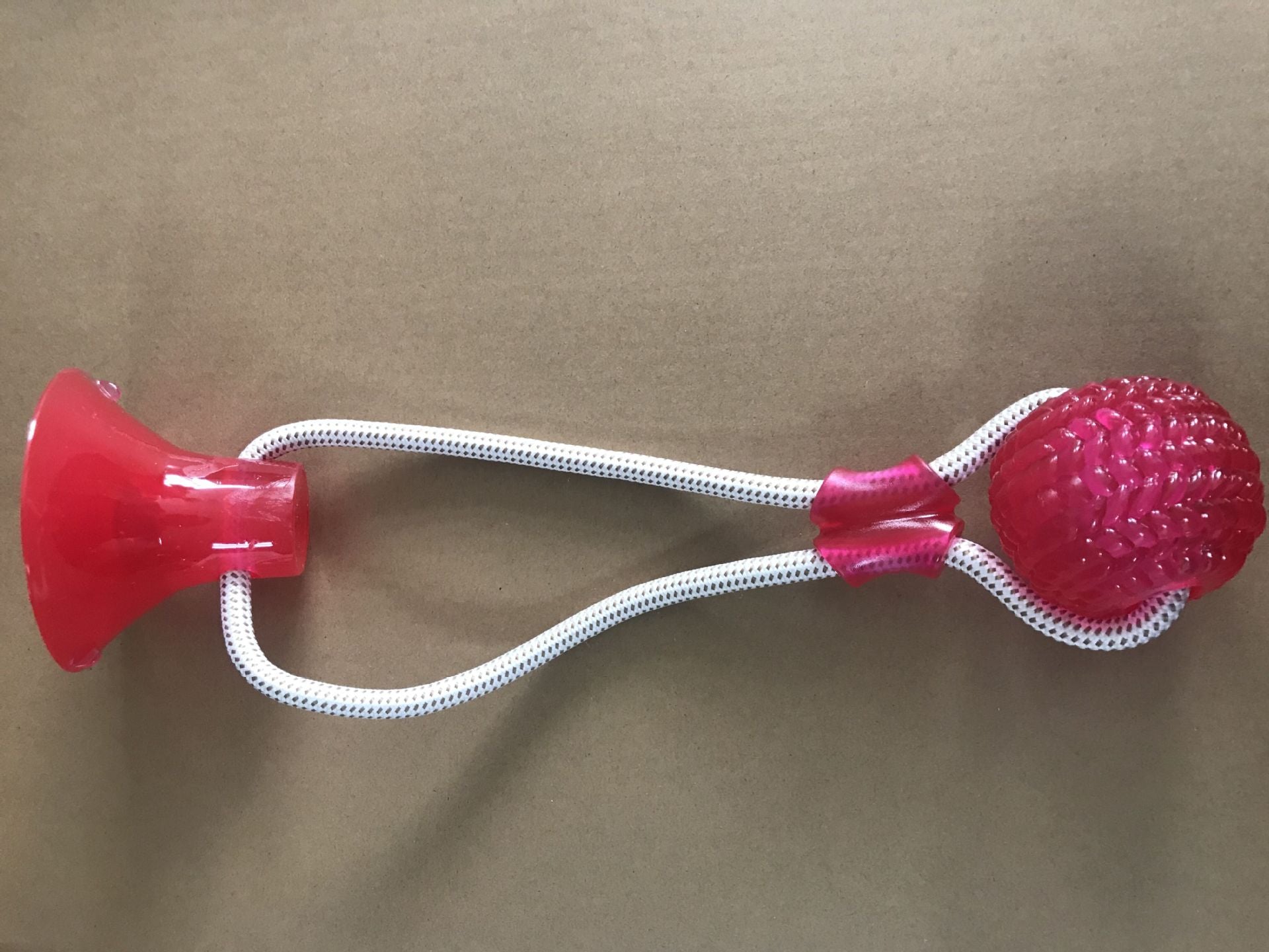 Pet chew sucker rubber toy dog bite toy