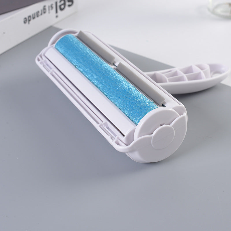 Pet hair removal brush pet brush hair sticky hair brush clothes brush carpet sofa sticky hair roll off floating hair
