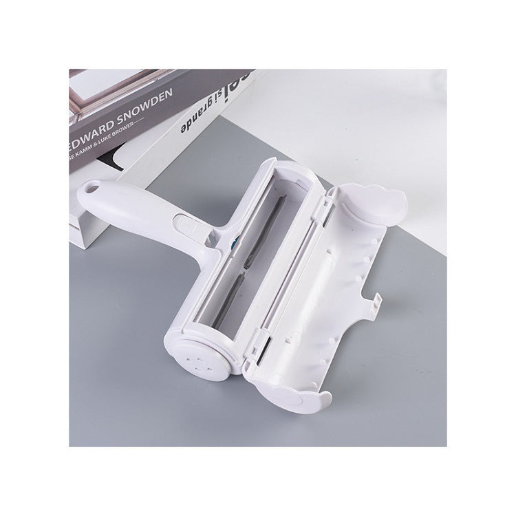 Pet hair removal brush pet brush hair sticky hair brush clothes brush carpet sofa sticky hair roll off floating hair