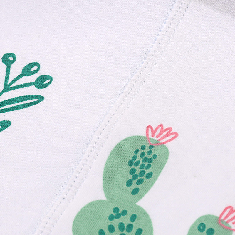 Baby Diaper Training Skirt Pure Cotton High Waist Waterproof Diaper Skirt Children Baby Cloth Diaper Urination Skirt