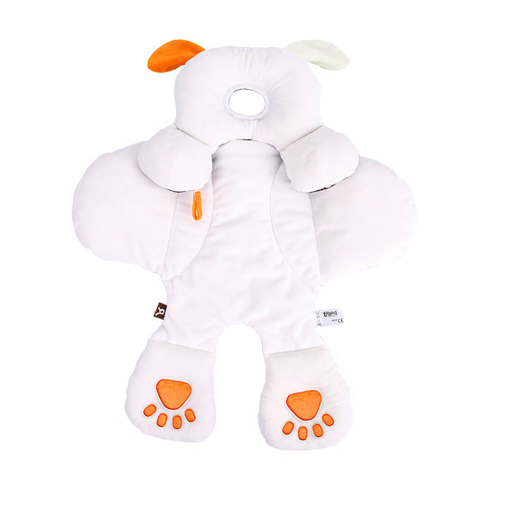 banbet baby stroller mat foreign trade hot sale baby safety seat cushion full body protection cushion