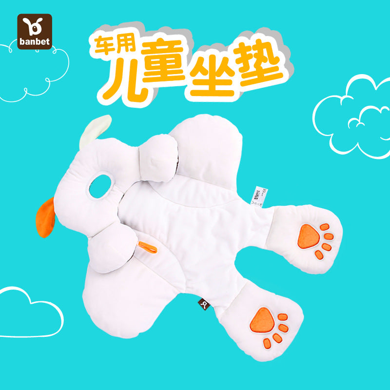 banbet baby stroller mat foreign trade hot sale baby safety seat cushion full body protection cushion