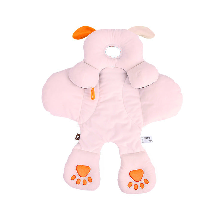 banbet baby stroller mat foreign trade hot sale baby safety seat cushion full body protection cushion