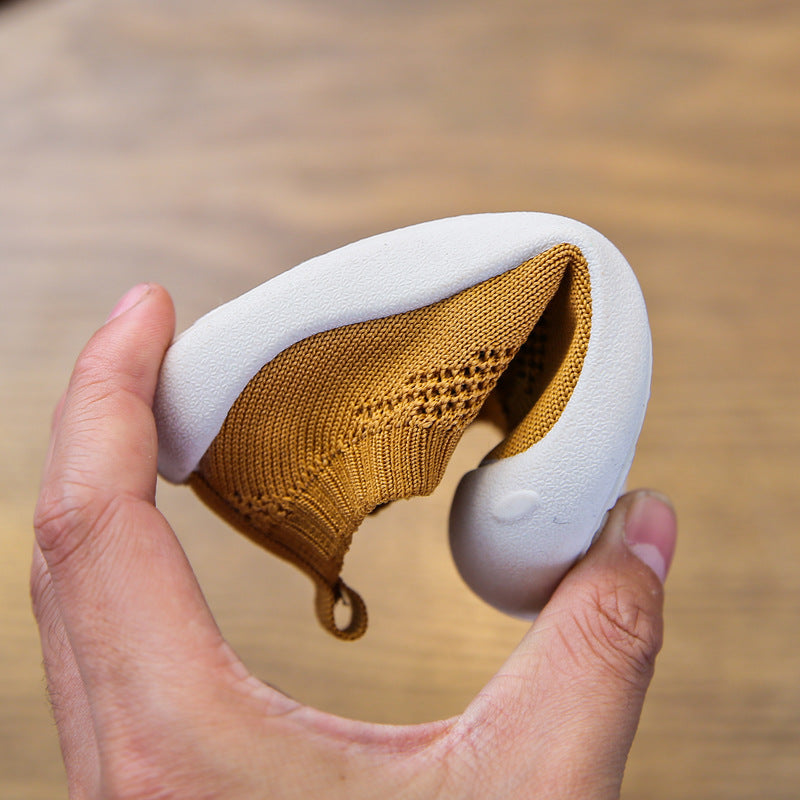 Children's shoes wholesale 2020 spring and summer breathable mesh shoes baby toddler shoes baby indoor shoes soft bottom non-slip boys and girls